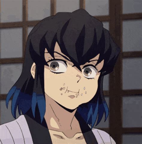 demon slayer gif funny